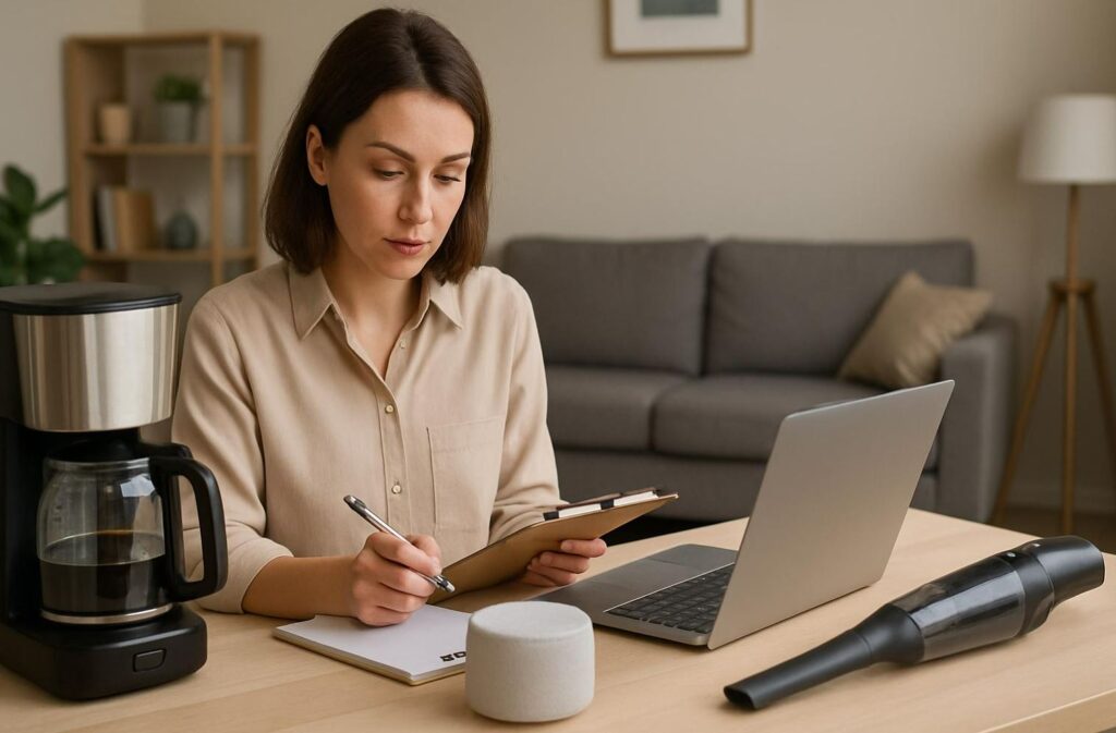 Vælg de rigtige produkter til hjemmet - En guide baseret på troværdige tests